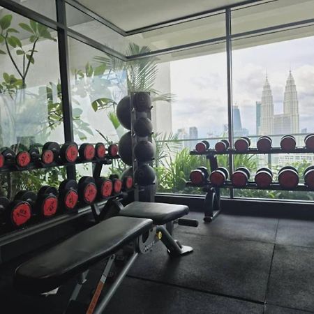 The Luxe Colony Klcc Apartment Kuala Lumpur Exterior photo