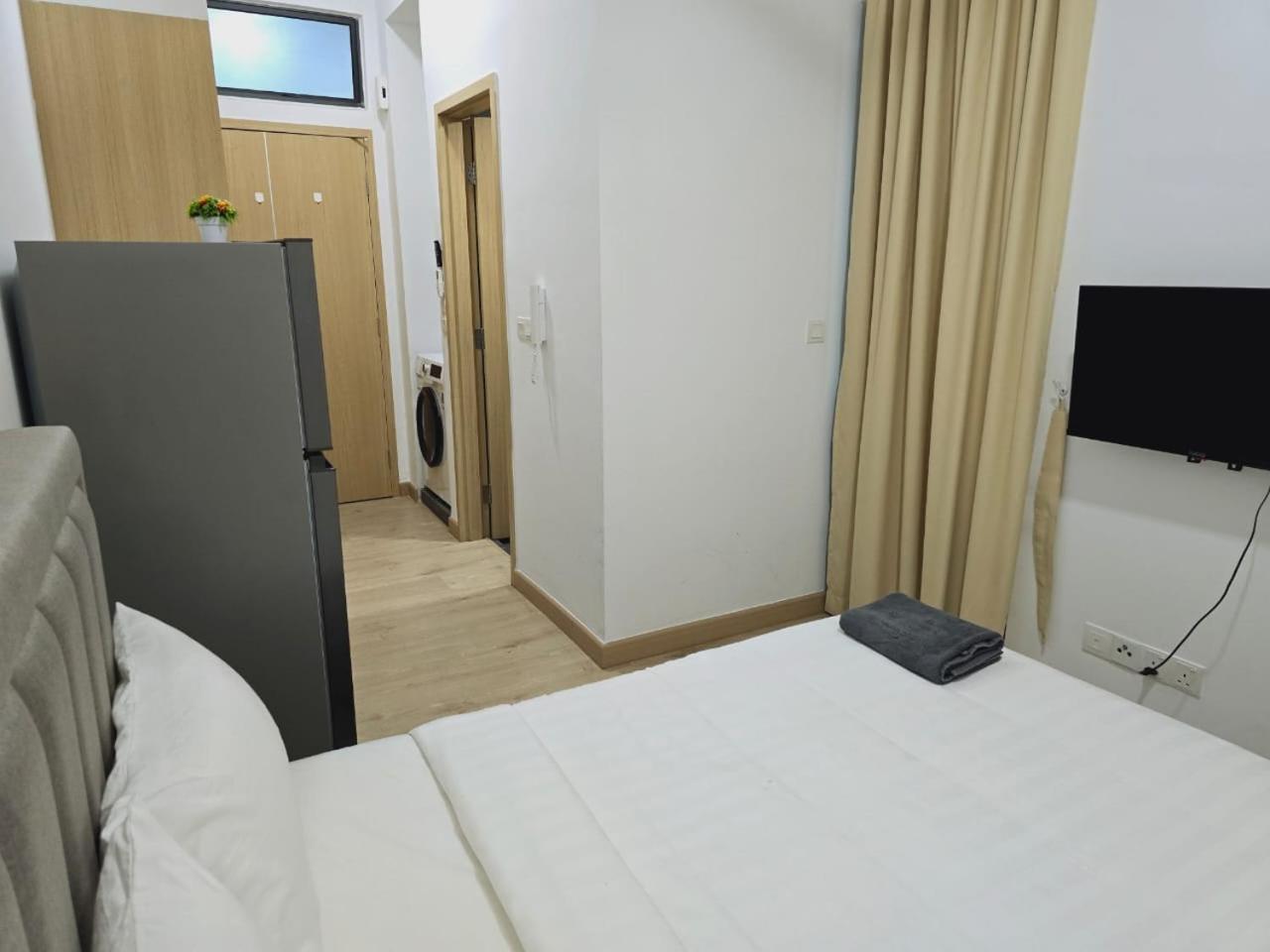 The Luxe Colony Klcc Apartment Kuala Lumpur Exterior photo